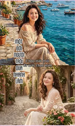 ĐỜI NGƯỜI QUA NHANH