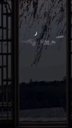 #moon # nighttime