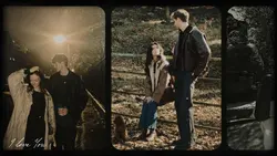 couple retro vibes