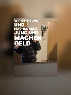 Jung und machen Geld