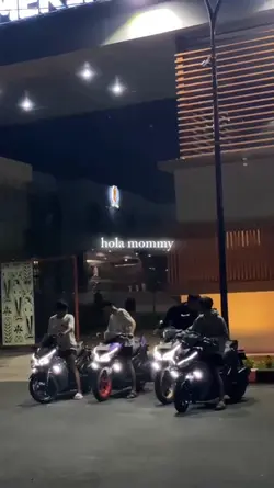 hola mommy