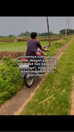Watak seseorang