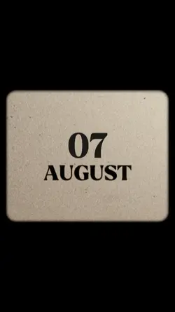 birthday 07 august