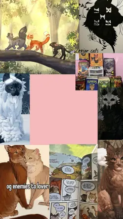 warrior cats
