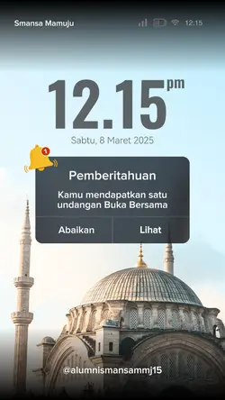 Undangan Bukber 1