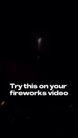 Fireworks