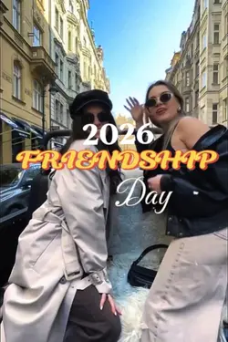FRIENDSHIP DAY
