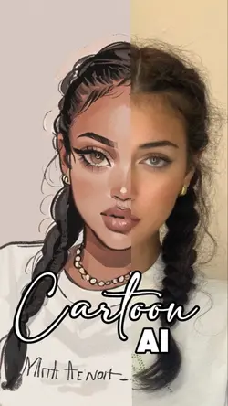 Cartoon AI
