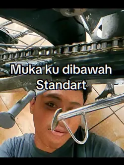 MUKA KU DIBAWAH