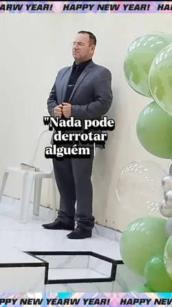 Nada pode Derrotar 