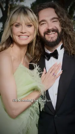 Tom,Heidi wedding AI