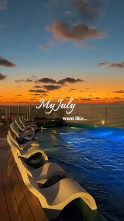 My July went like…