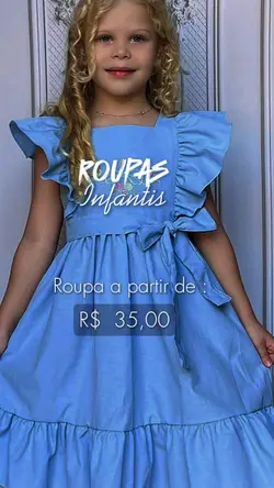 Moda Infantil