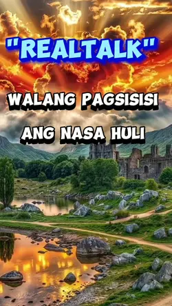REALTALK/PAGSISI