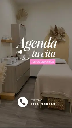 Agendar cita
