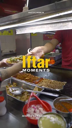 Iftar ramadan vlog