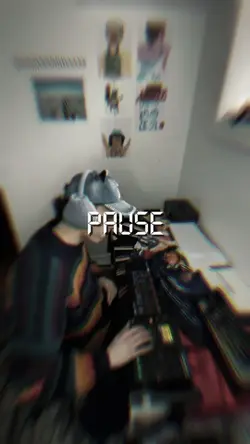 pause
