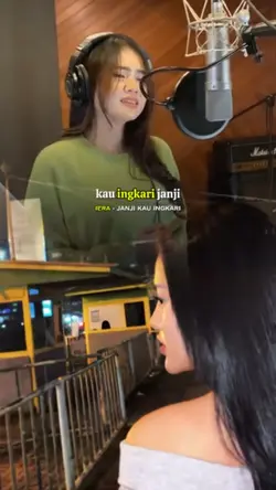 janji kau ingkari