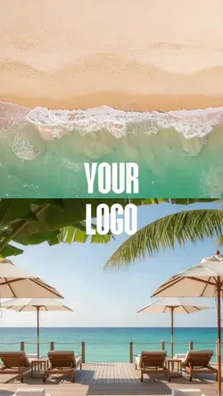 Dream Resort Ad — Chat to Check-In