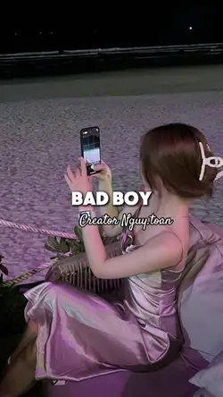 BAD BOY
