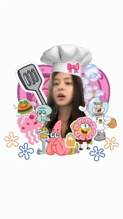 Spongebob cutee