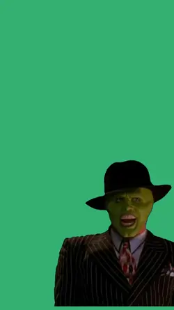 the mask cuban pete
