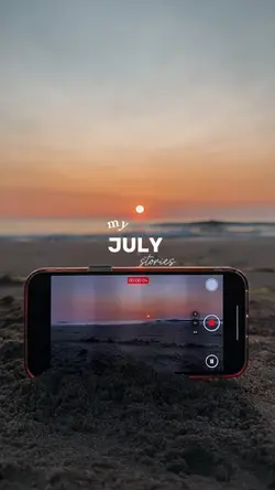 my july stories 