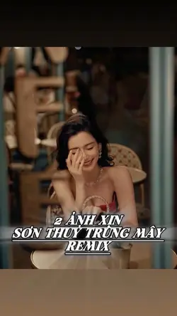 Sơn thuỷ trùng may