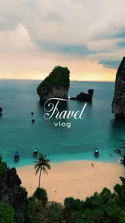 Travel vlog