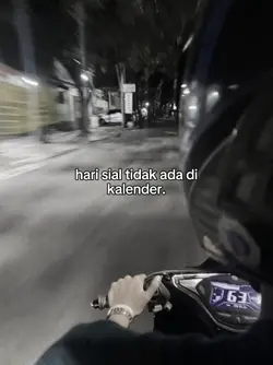 hari sial tidak ada 