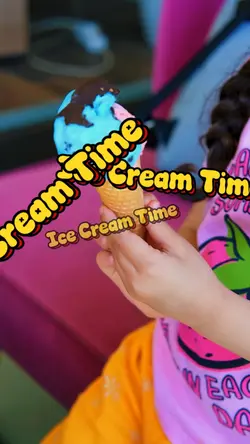 Ice Cream Time