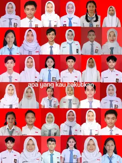 foto raport 36 siswa