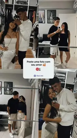 Te amo meu bem 