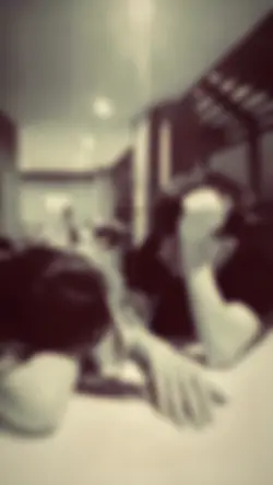 blur aestetik