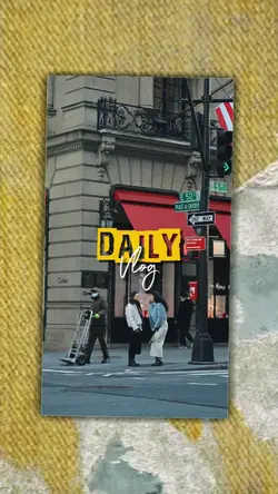 Daily Vlog