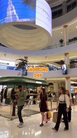 Shopping day 