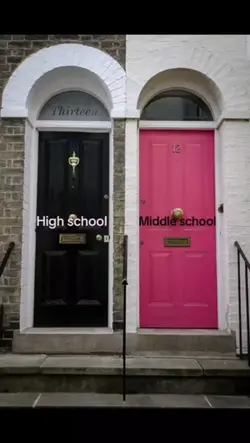 go to school