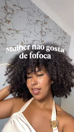 Mulher não gosta