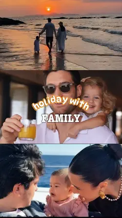 holiday with family