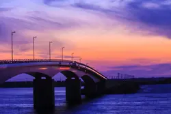 夜景の切り抜き