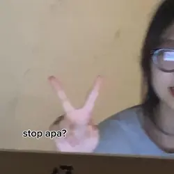 stop apa?