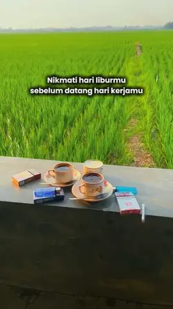 nikmati hari liburmu