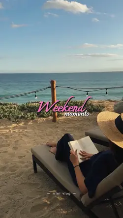 weekend moments