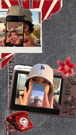 trend foto keluar