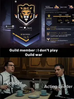 Guild War 