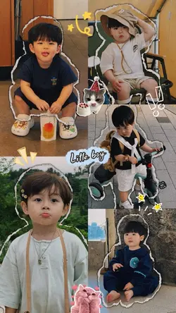 Litle boy 