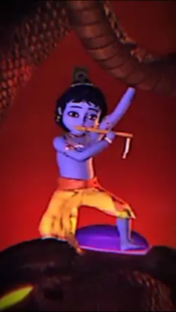 versi krisna