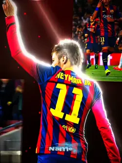 NEYMARR JR