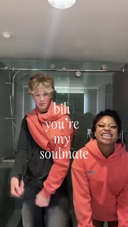My soulmate