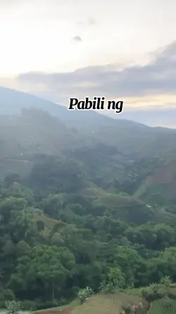 Pabili po